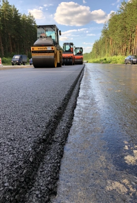 Благоустройство в Успенском и Одинцовском районе